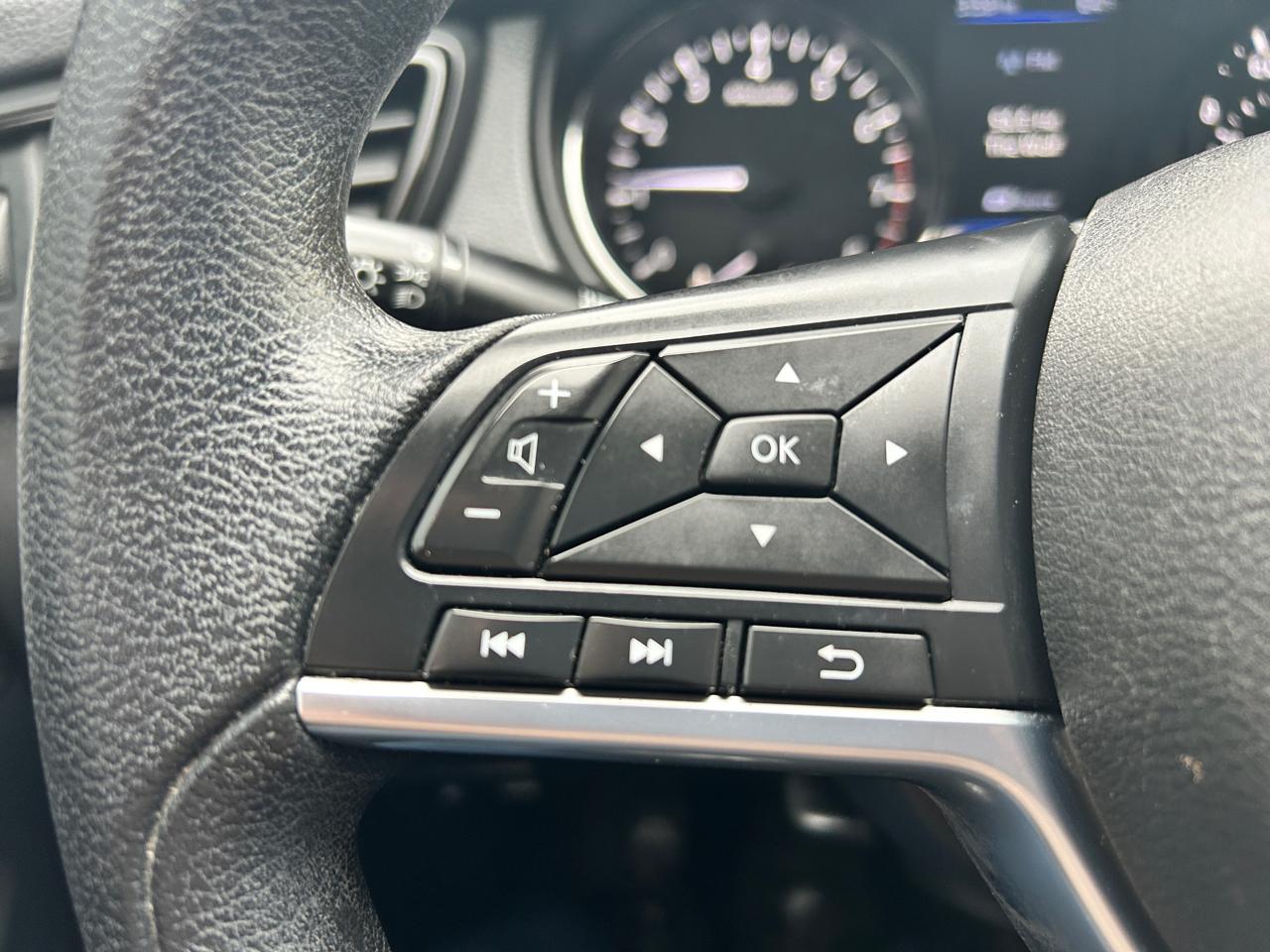 Nissan Rogue Sport AWD S 2019