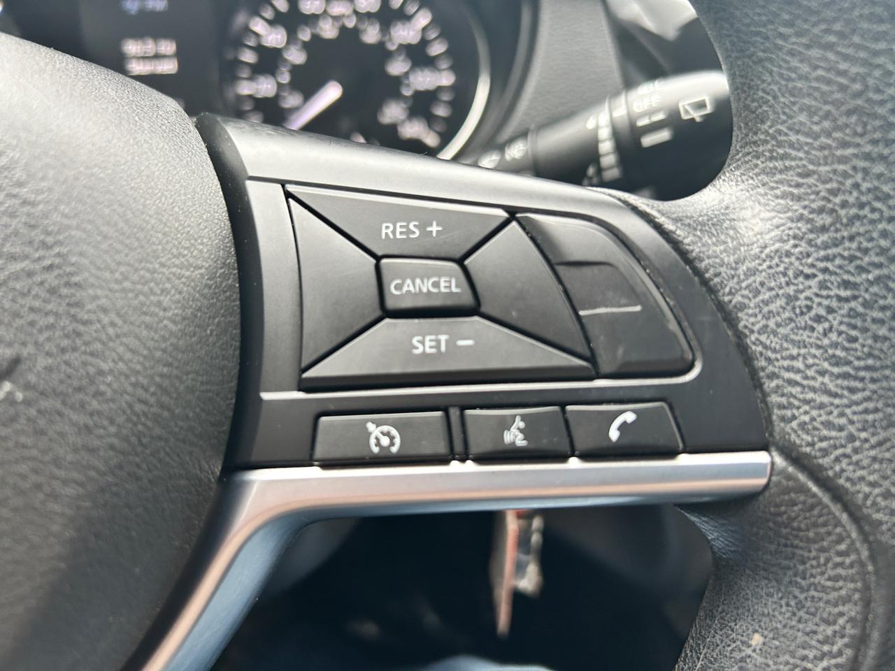 Nissan Rogue Sport AWD S 2019