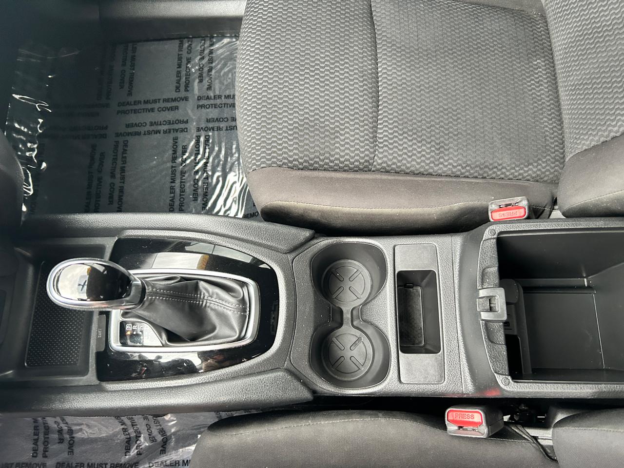 Nissan Rogue Sport AWD S 2019