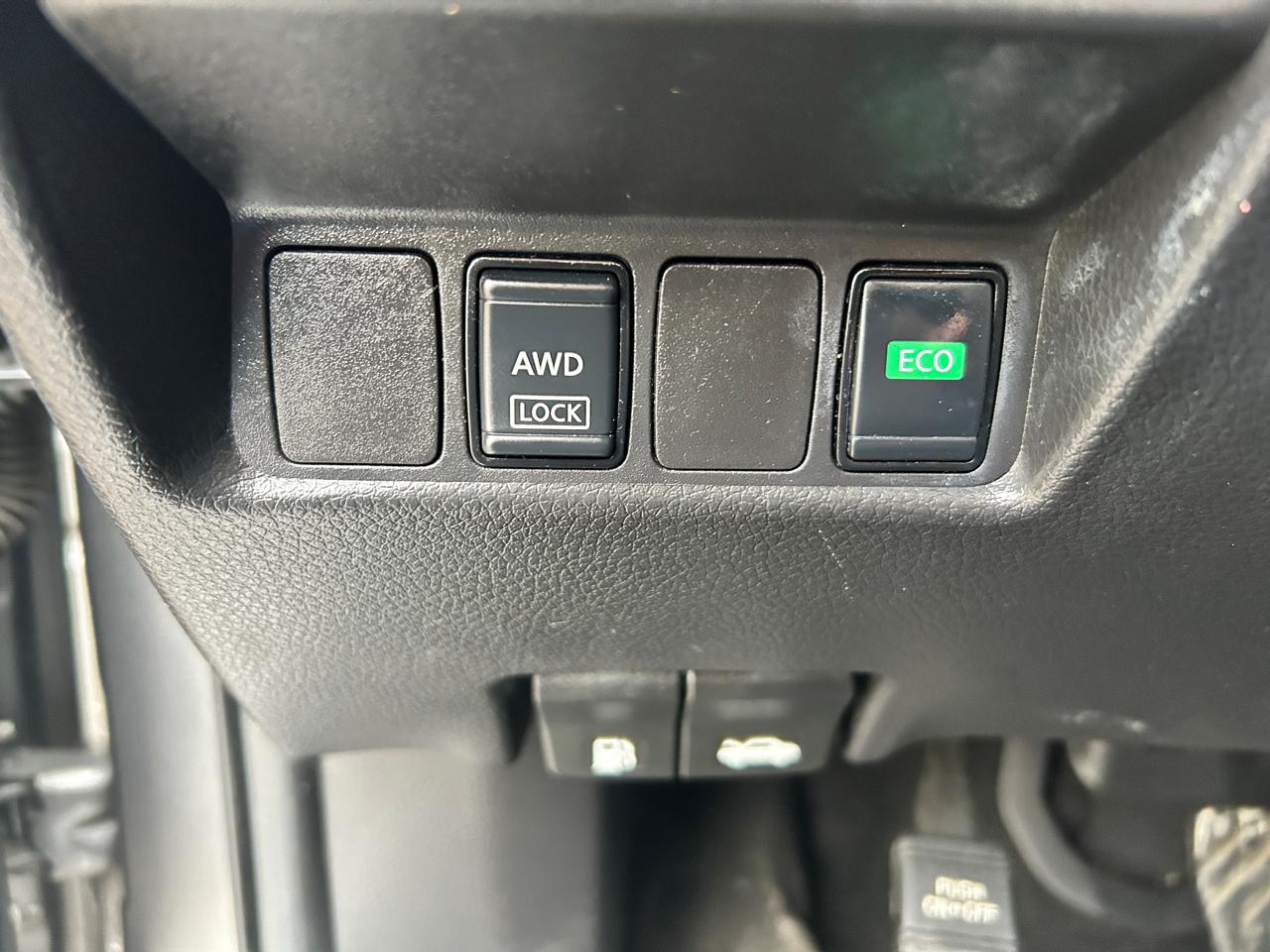 Nissan Rogue Sport AWD S 2019