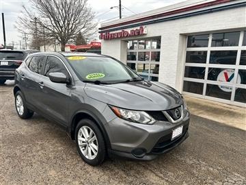 2019 Nissan Rogue Sport AWD S