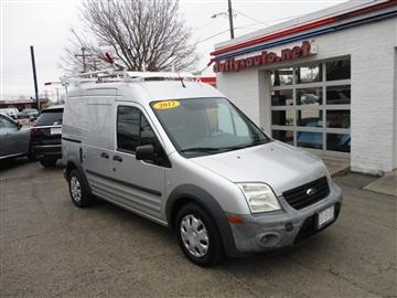 2012 Ford Transit Connect 114.6" XL w/o side or rear door glass