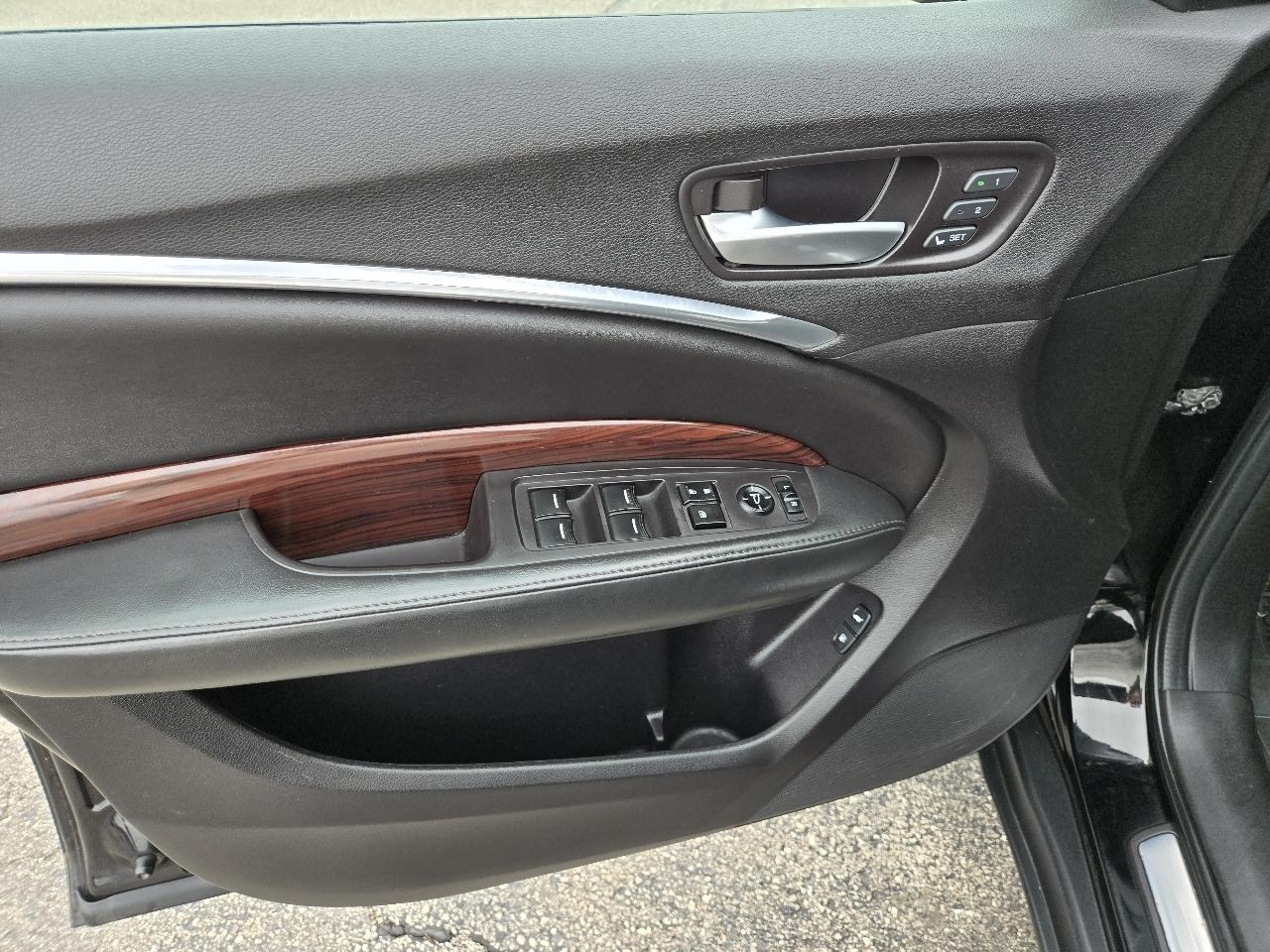 Acura MDX SH-AWD 4dr Advance/Entertainment Pkg 2014