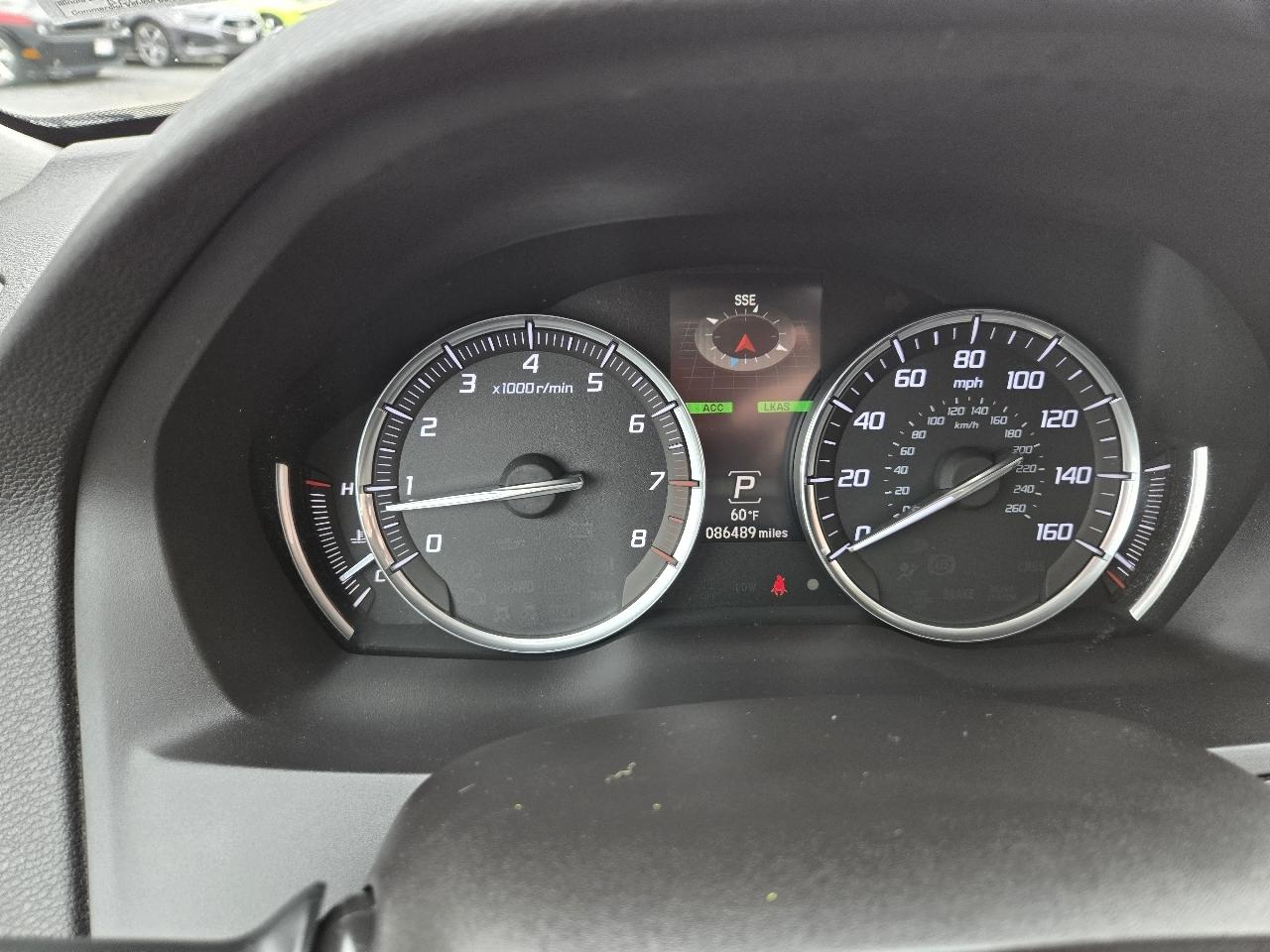 Acura MDX SH-AWD 4dr Advance/Entertainment Pkg 2014