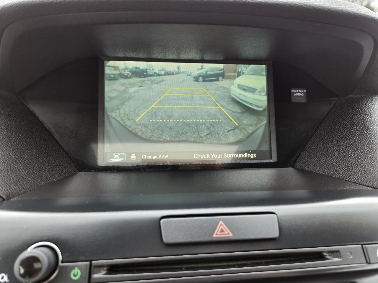 Acura MDX SH-AWD 4dr Advance/Entertainment Pkg 2014