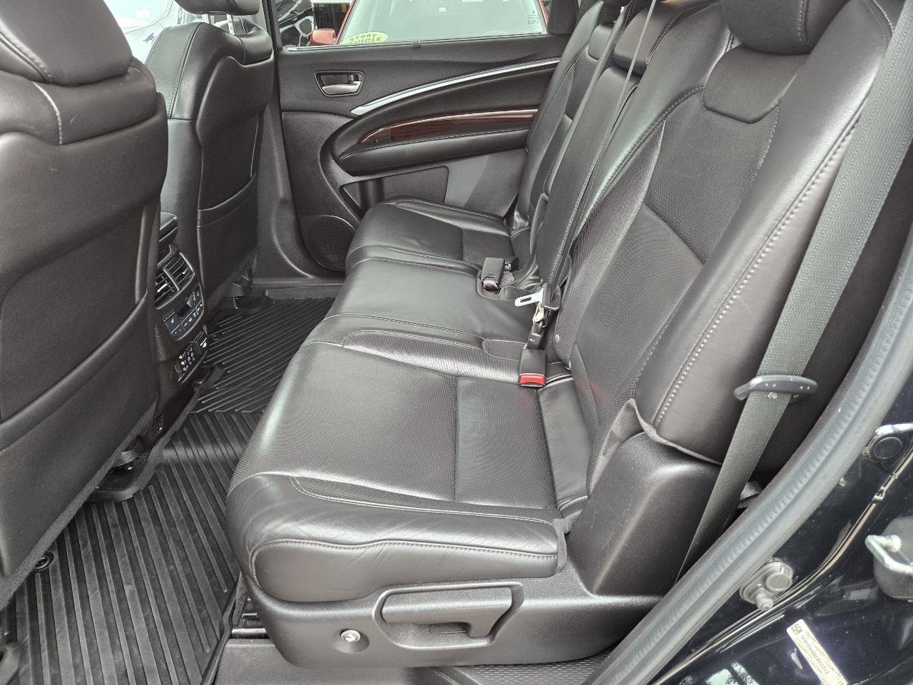 Acura MDX SH-AWD 4dr Advance/Entertainment Pkg 2014