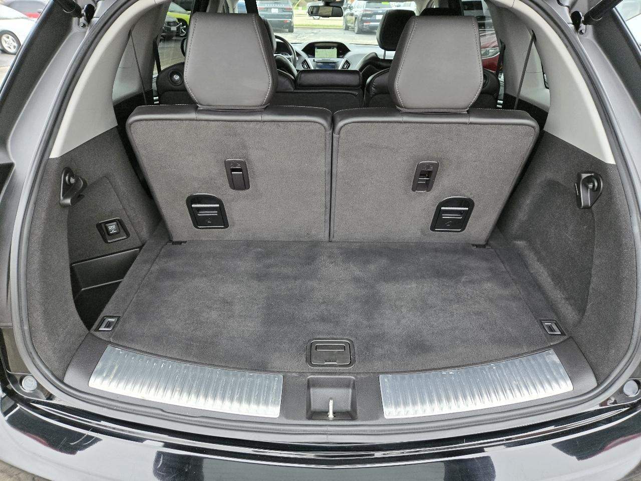 Acura MDX SH-AWD 4dr Advance/Entertainment Pkg 2014