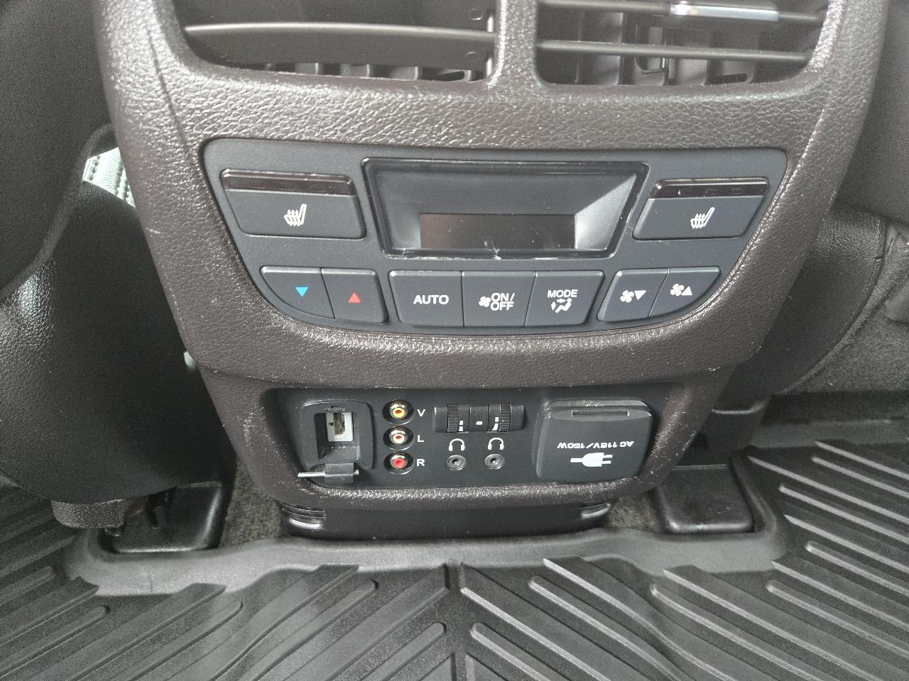 Acura MDX SH-AWD 4dr Advance/Entertainment Pkg 2014