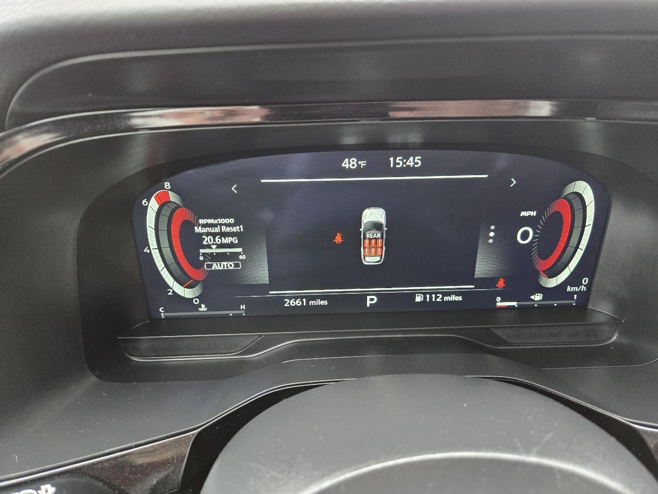 Nissan Pathfinder Platinum 4WD 2025