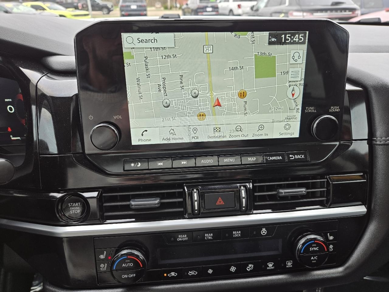 Nissan Pathfinder Platinum 4WD 2025