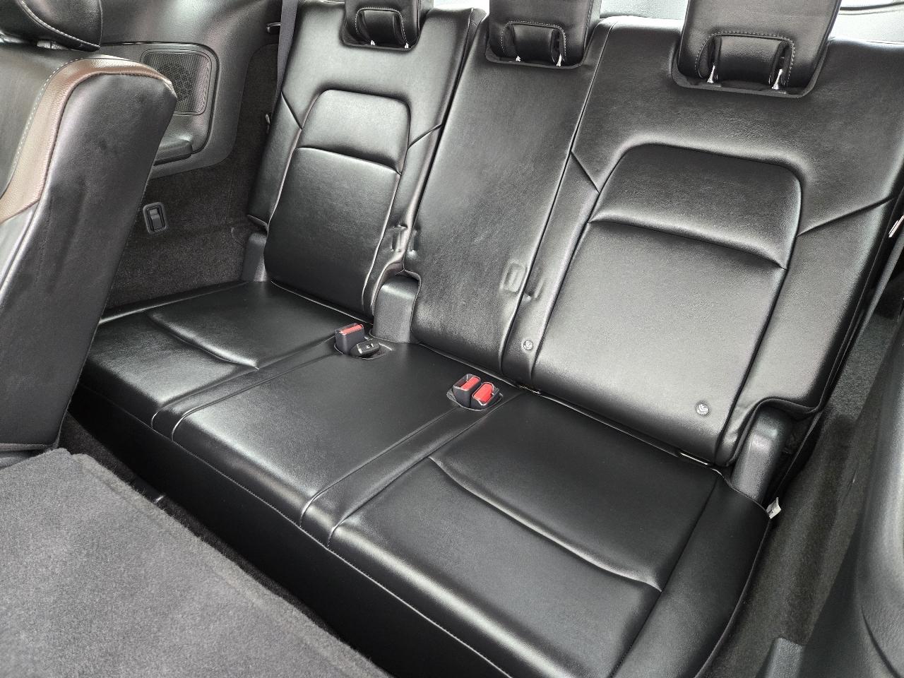 Nissan Pathfinder Platinum 4WD 2025