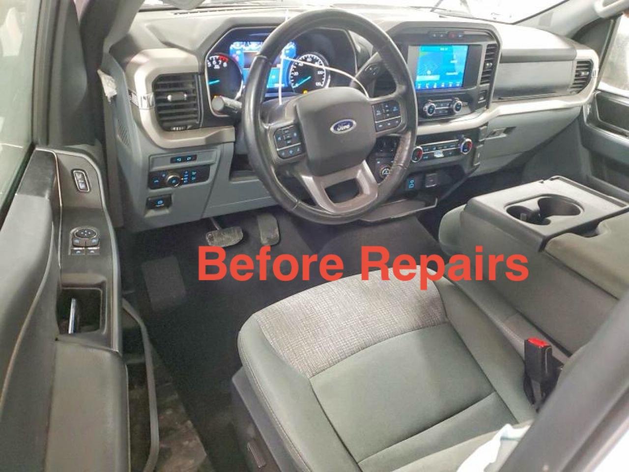 Ford F-150 XLT 4WD Reg Cab 8' Box 2021