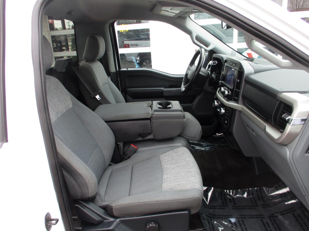 Ford F-150 XLT 4WD Reg Cab 8' Box 2021