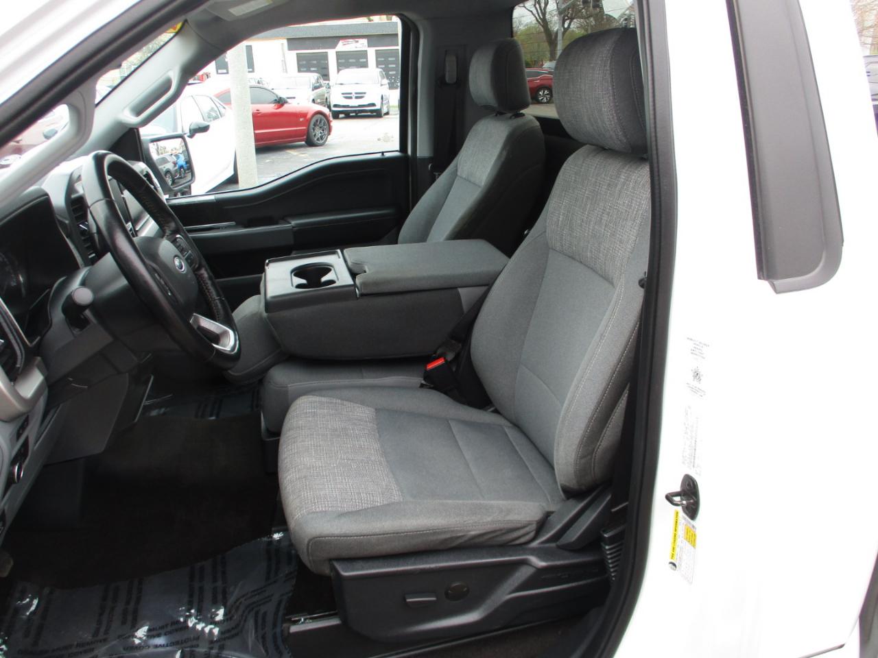 Ford F-150 XLT 4WD Reg Cab 8' Box 2021