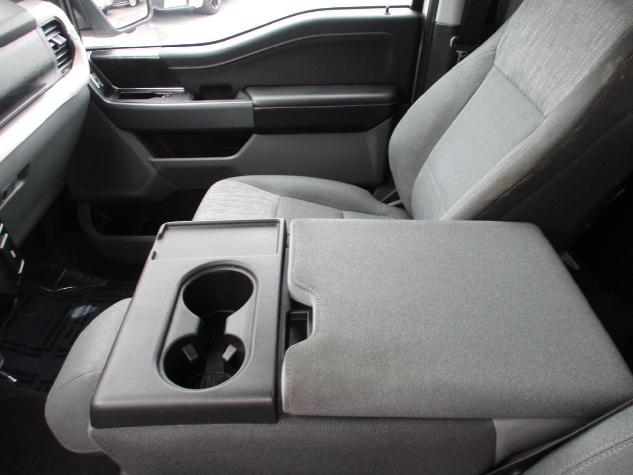 Ford F-150 XLT 4WD Reg Cab 8' Box 2021