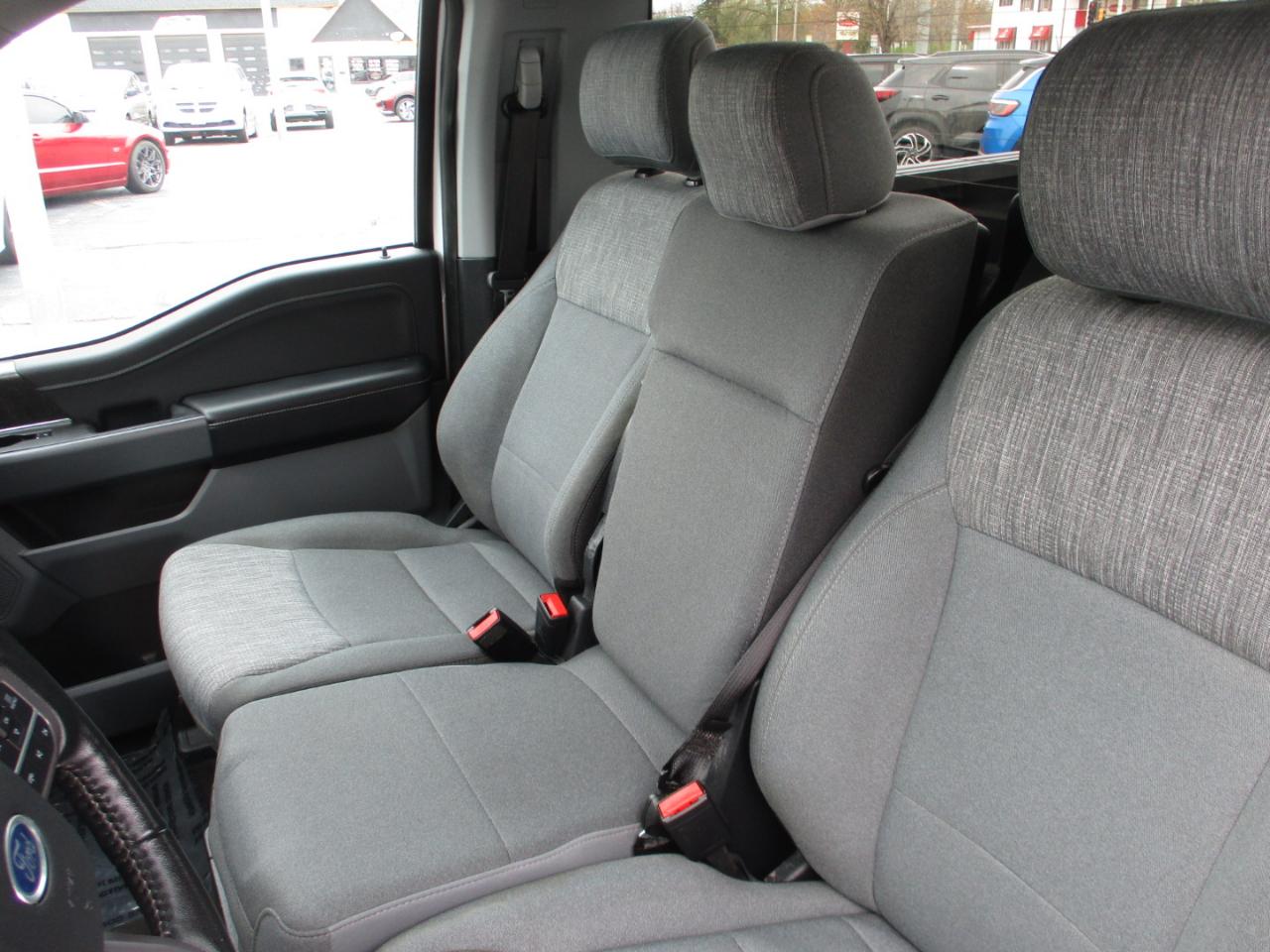 Ford F-150 XLT 4WD Reg Cab 8' Box 2021