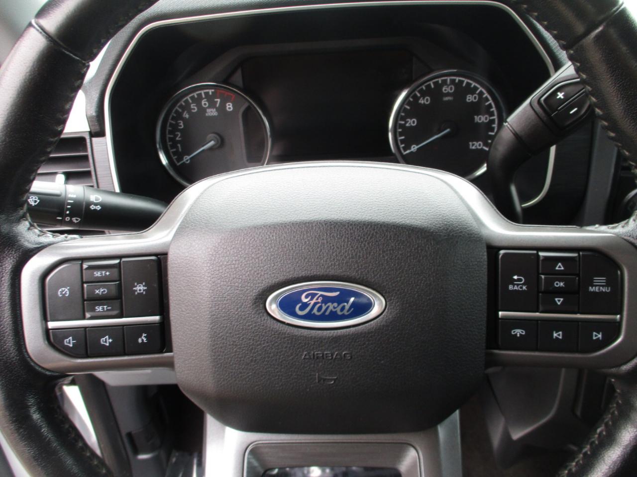 Ford F-150 XLT 4WD Reg Cab 8' Box 2021