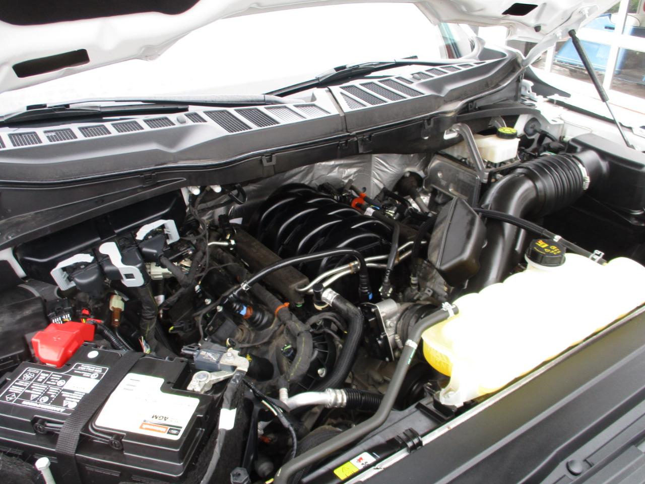 Ford F-150 XLT 4WD Reg Cab 8' Box 2021