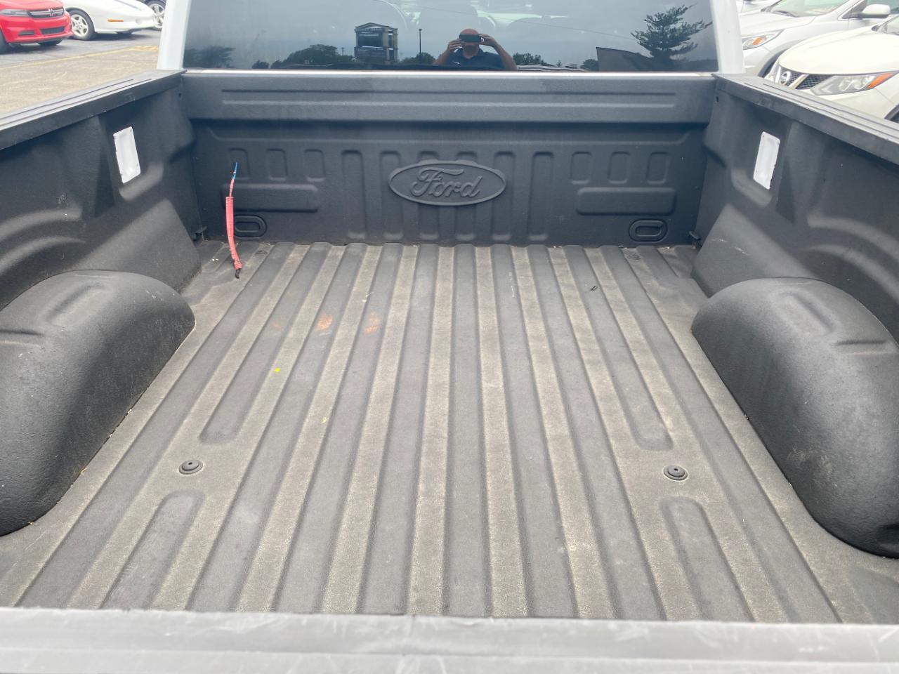 Ford F-150 4WD SuperCrew 157" XLT 2016