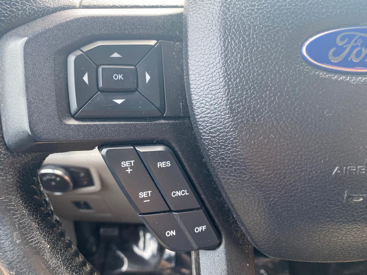 Ford F-150 4WD SuperCrew 157" XLT 2016