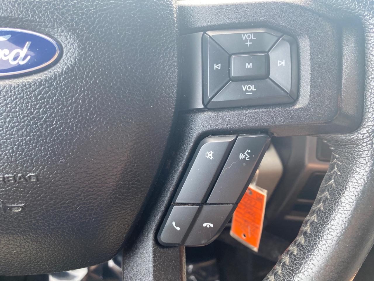 Ford F-150 4WD SuperCrew 157" XLT 2016