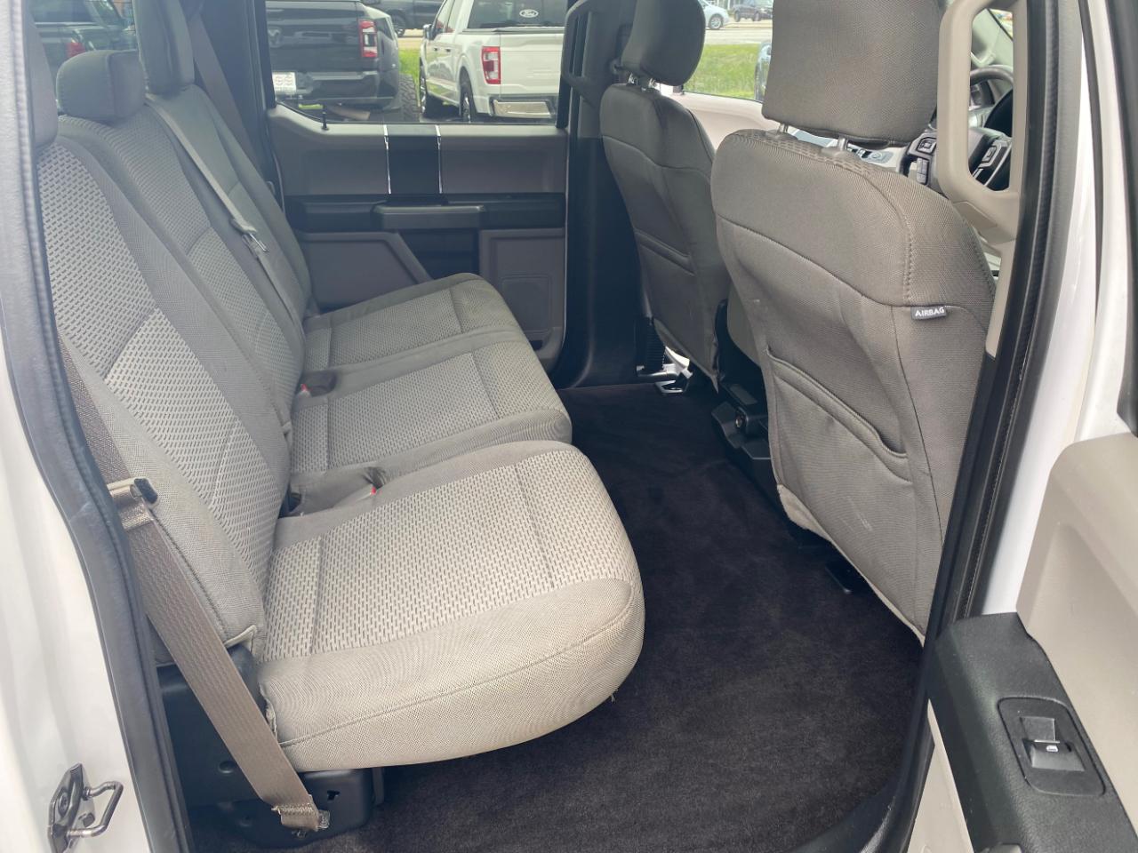 Ford F-150 4WD SuperCrew 157" XLT 2016