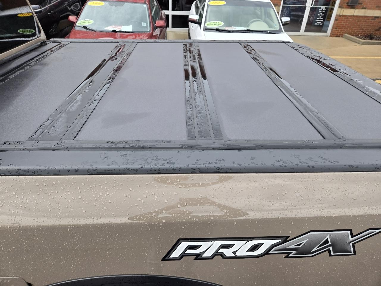 Nissan Titan 4x4 King Cab PRO-4X 2020