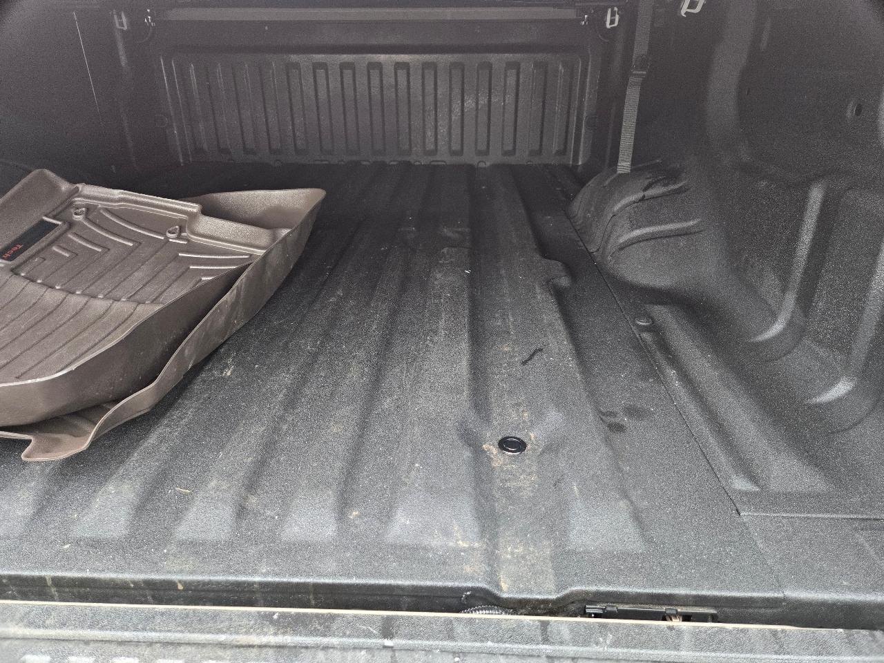 Nissan Titan 4x4 King Cab PRO-4X 2020