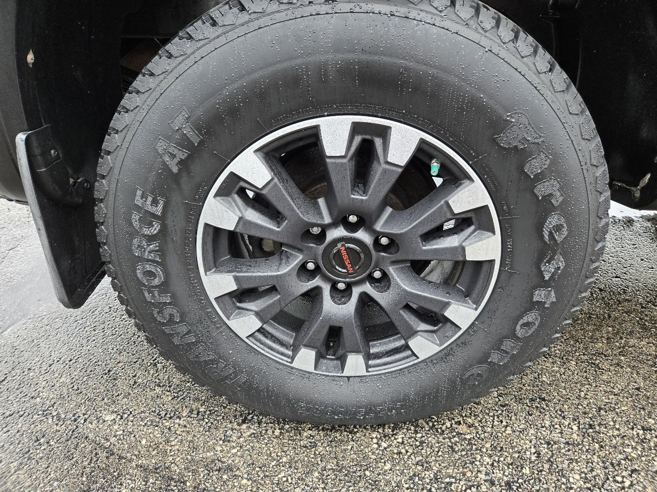 Nissan Titan 4x4 King Cab PRO-4X 2020