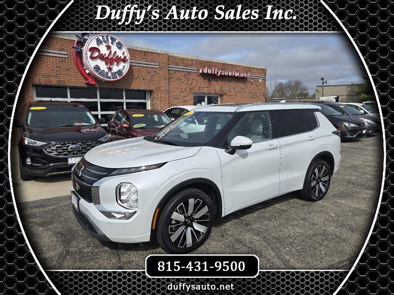 Mitsubishi Outlander SEL FWD 2025