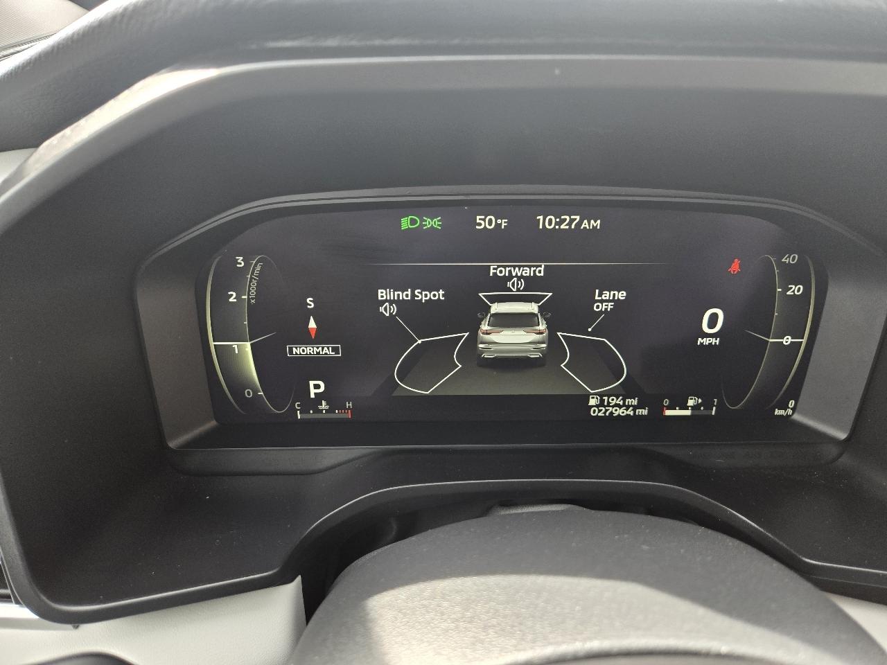 Mitsubishi Outlander SEL FWD 2025