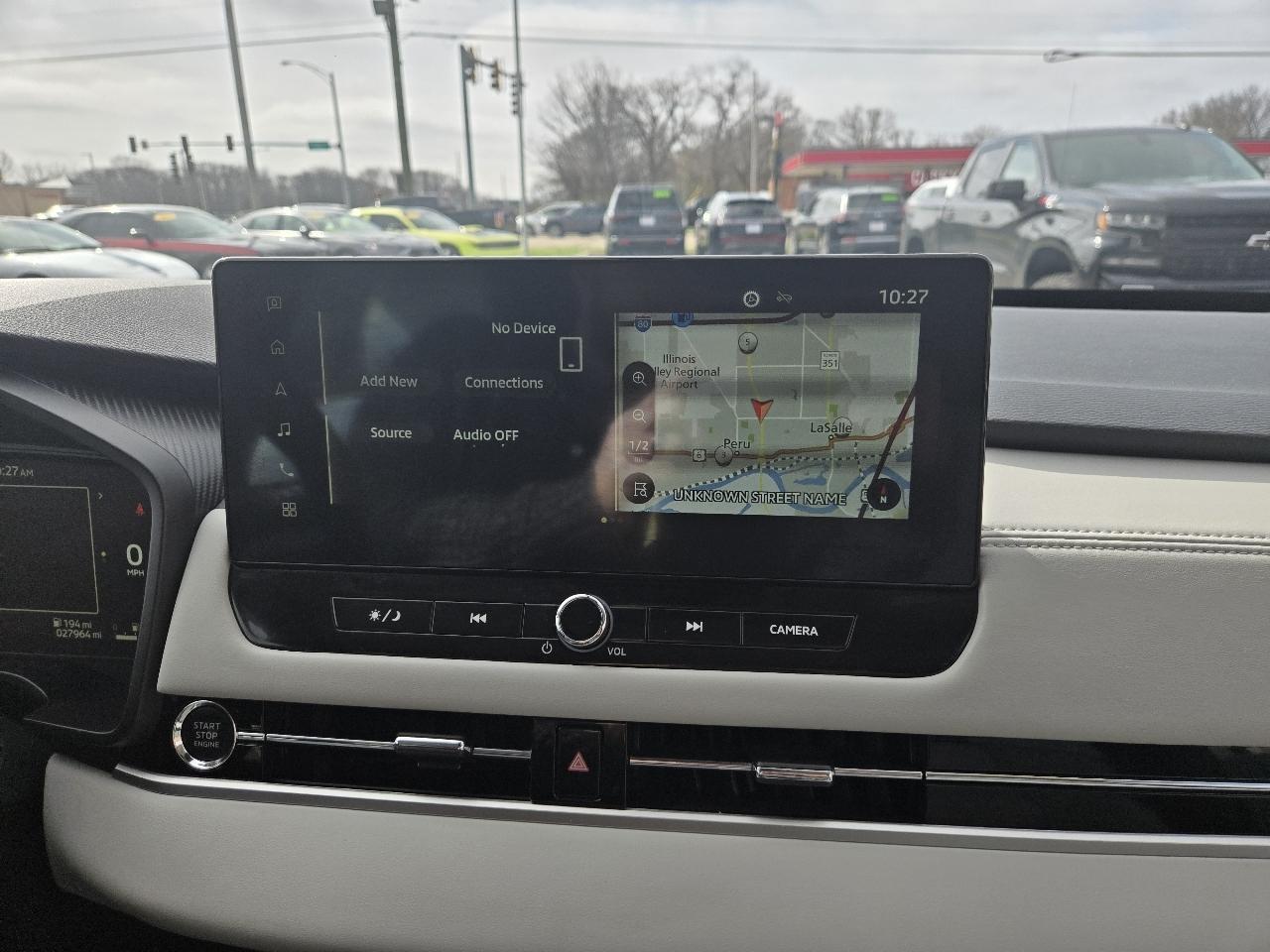 Mitsubishi Outlander SEL FWD 2025