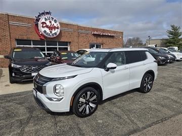 2025 Mitsubishi Outlander SEL FWD