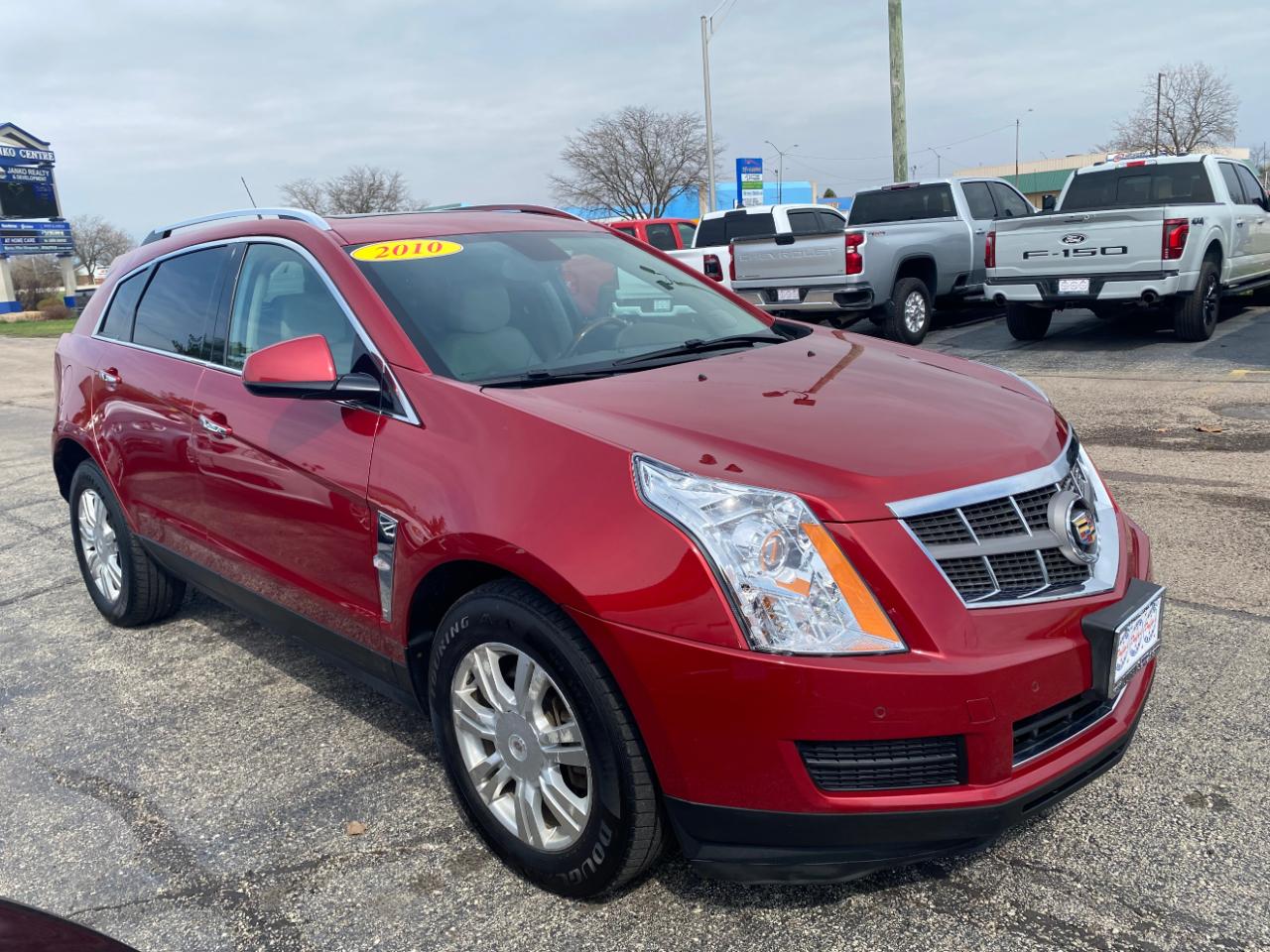 Cadillac SRX AWD 4dr Luxury Collection 2010