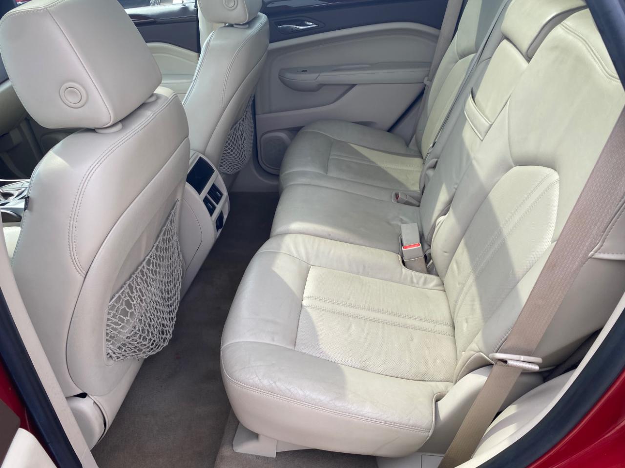 Cadillac SRX AWD 4dr Luxury Collection 2010