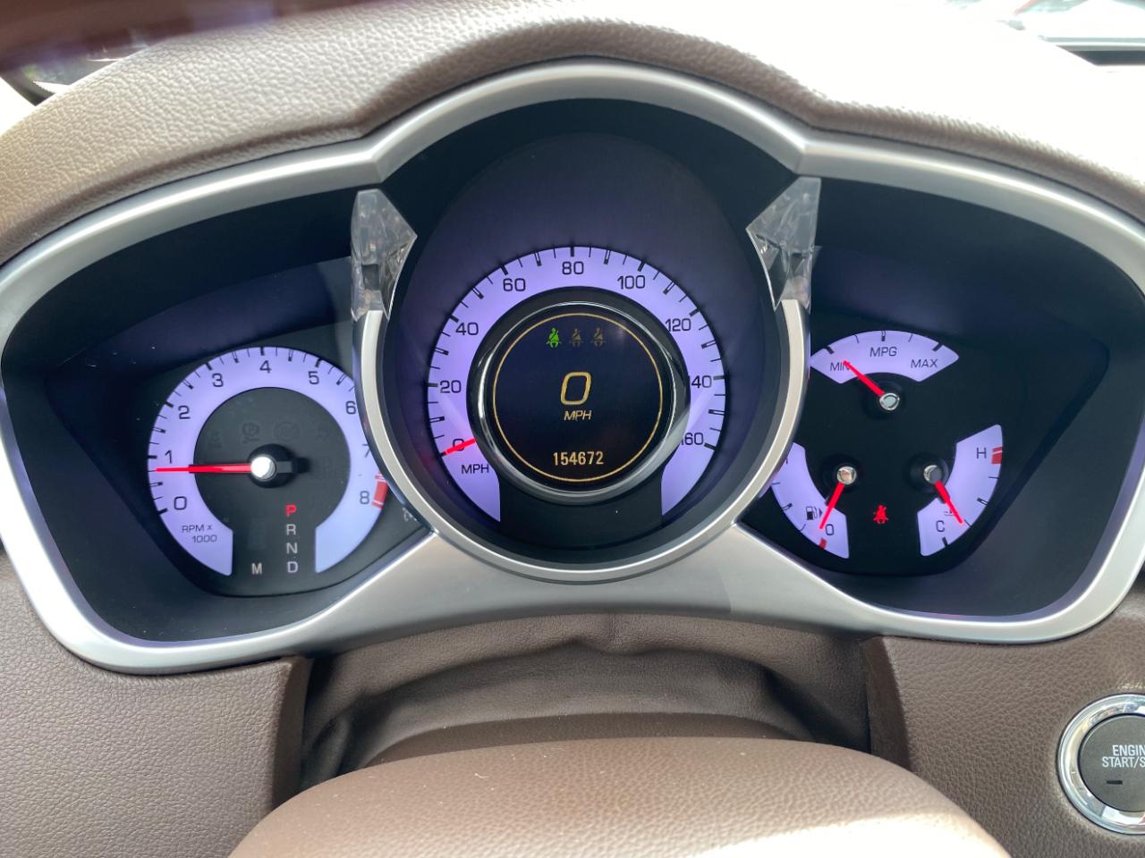 Cadillac SRX AWD 4dr Luxury Collection 2010