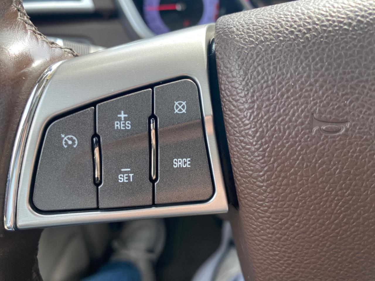 Cadillac SRX AWD 4dr Luxury Collection 2010