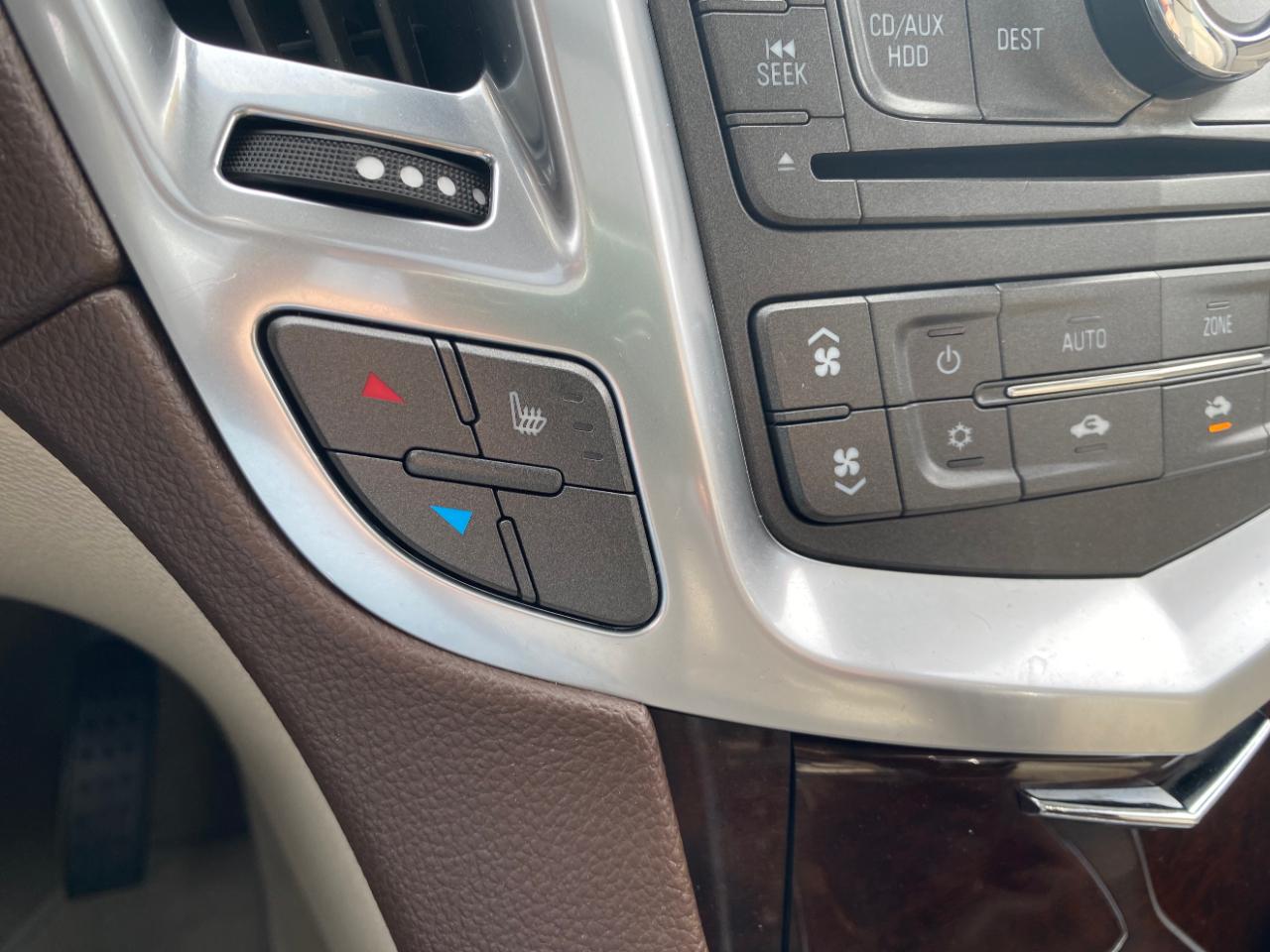 Cadillac SRX AWD 4dr Luxury Collection 2010