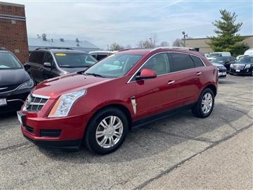 2010 Cadillac SRX AWD 4dr Luxury Collection