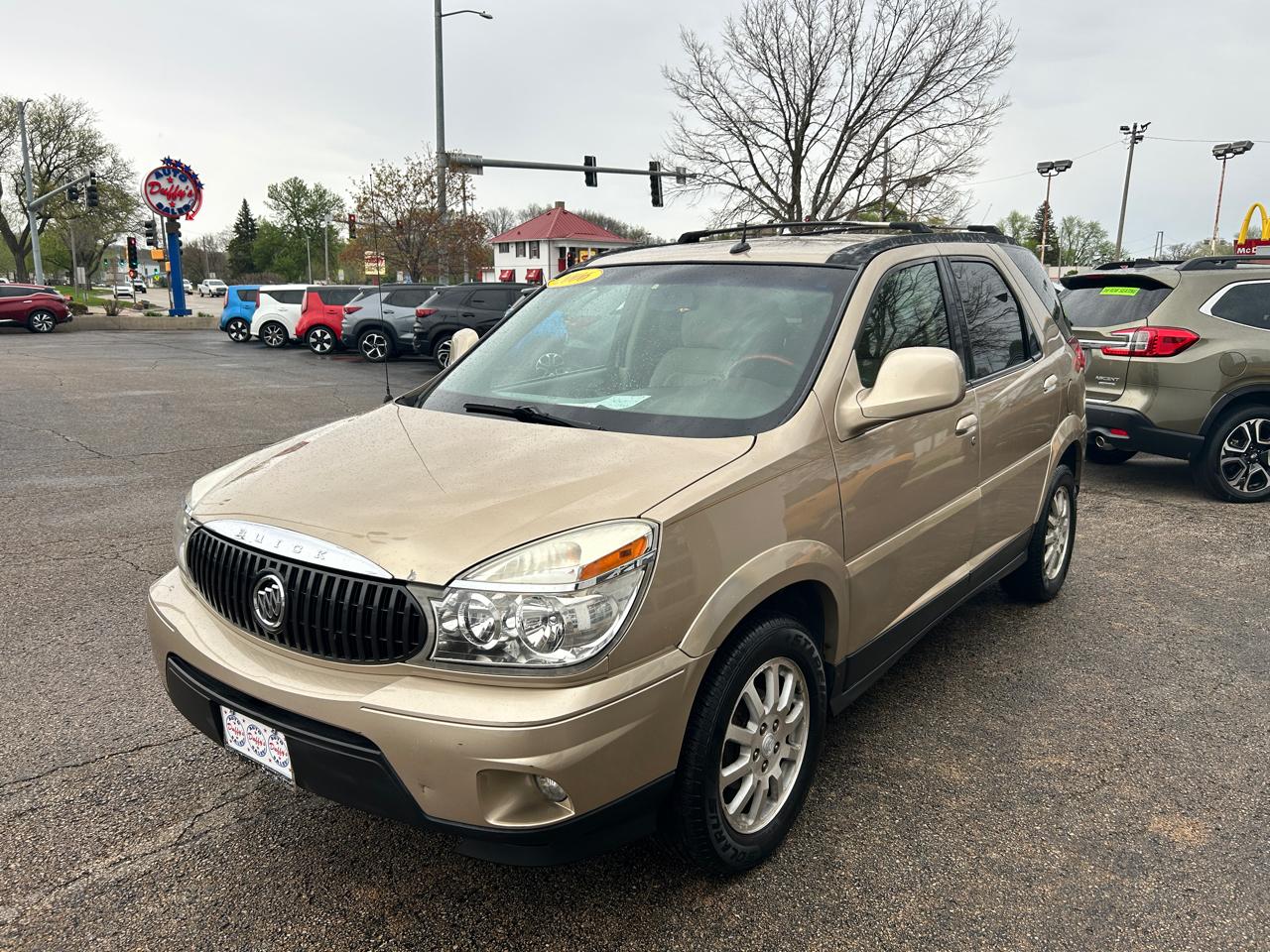 Buick Rendezvous 4dr FWD 2006