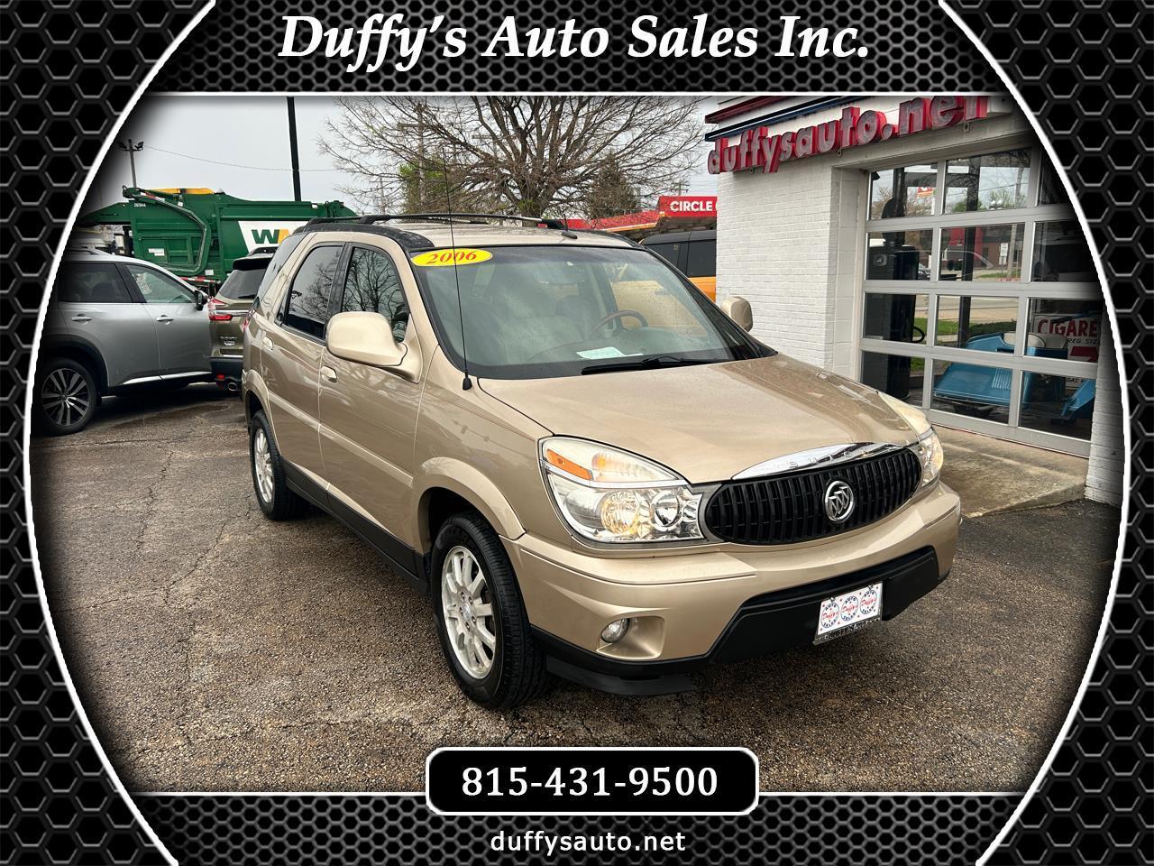 Buick Rendezvous 4dr FWD 2006