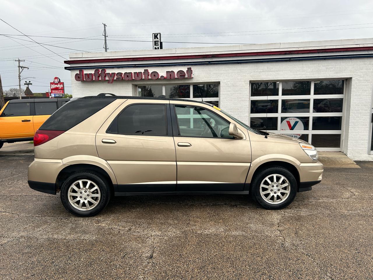 Buick Rendezvous 4dr FWD 2006