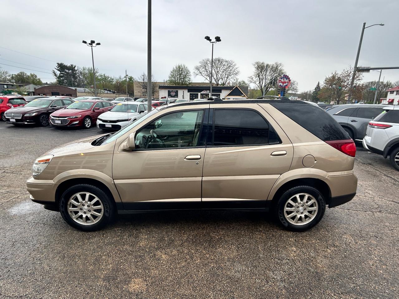 Buick Rendezvous 4dr FWD 2006