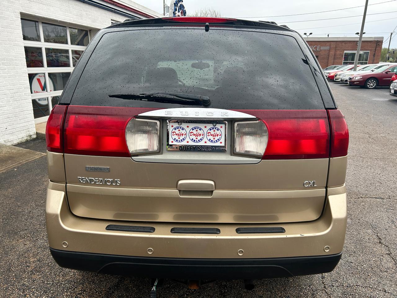 Buick Rendezvous 4dr FWD 2006