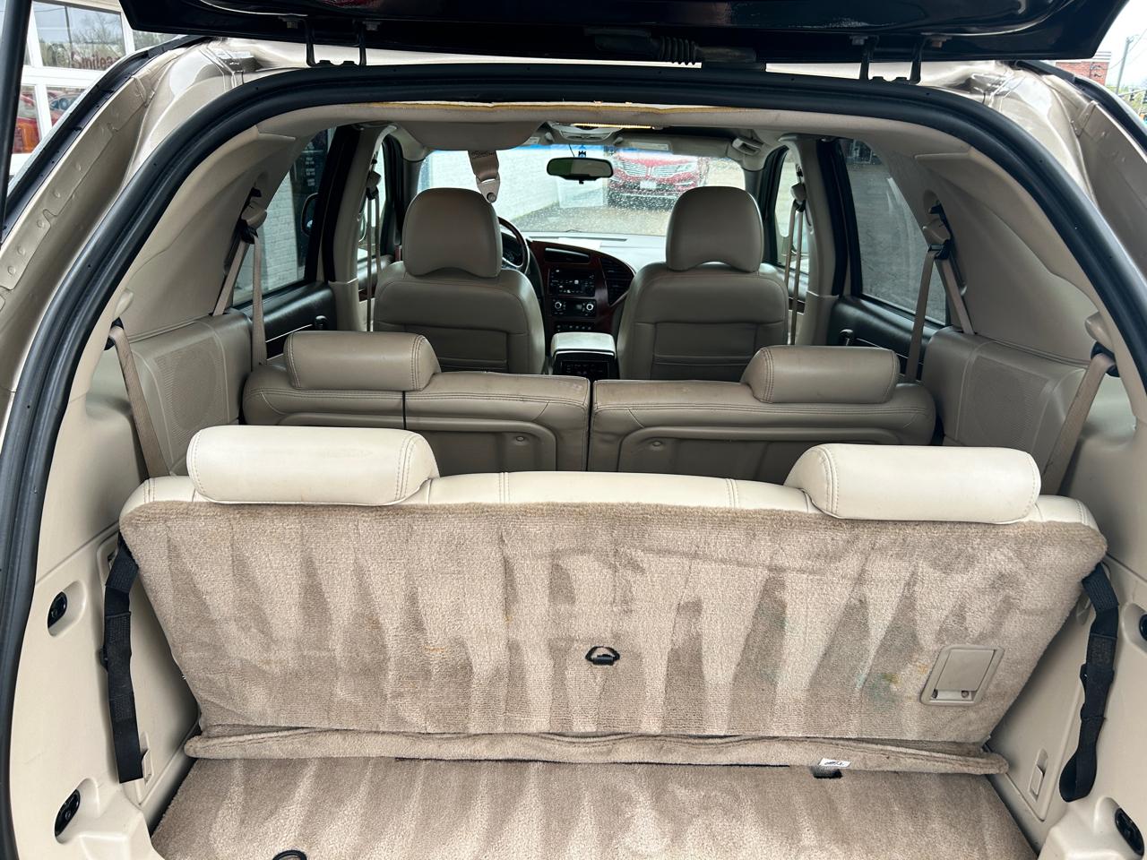 Buick Rendezvous 4dr FWD 2006