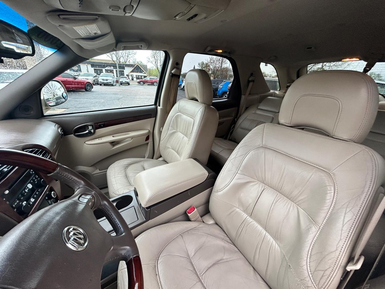 Buick Rendezvous 4dr FWD 2006