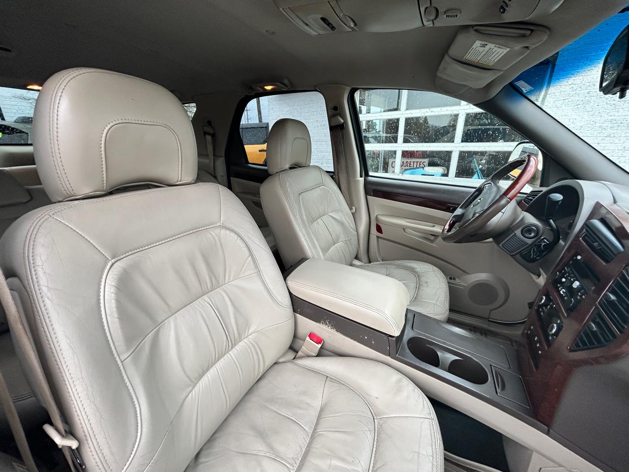 Buick Rendezvous 4dr FWD 2006