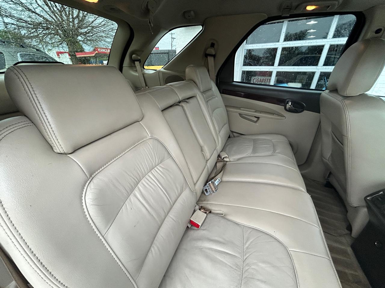 Buick Rendezvous 4dr FWD 2006