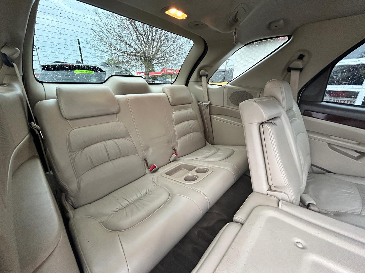 Buick Rendezvous 4dr FWD 2006