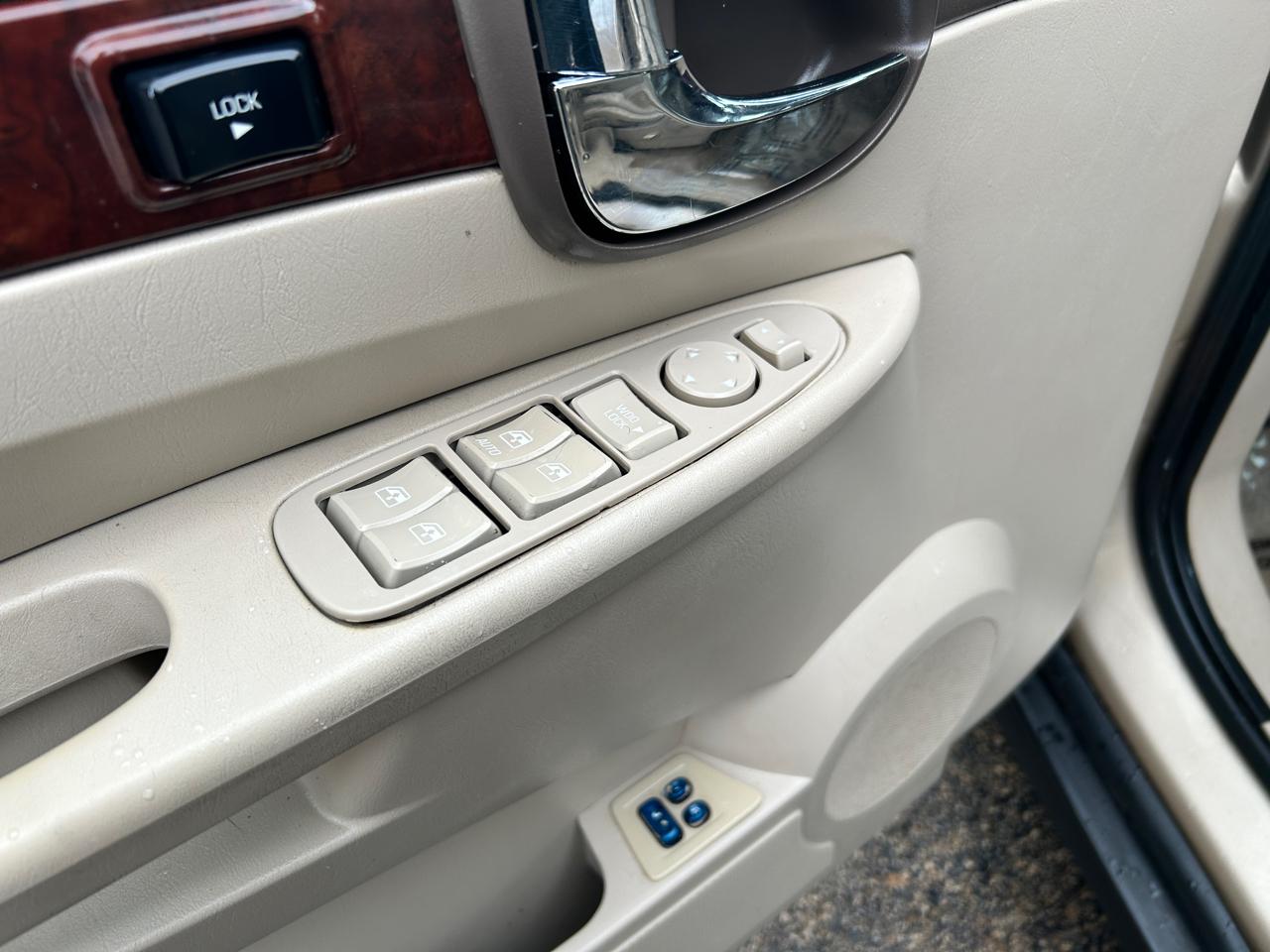 Buick Rendezvous 4dr FWD 2006